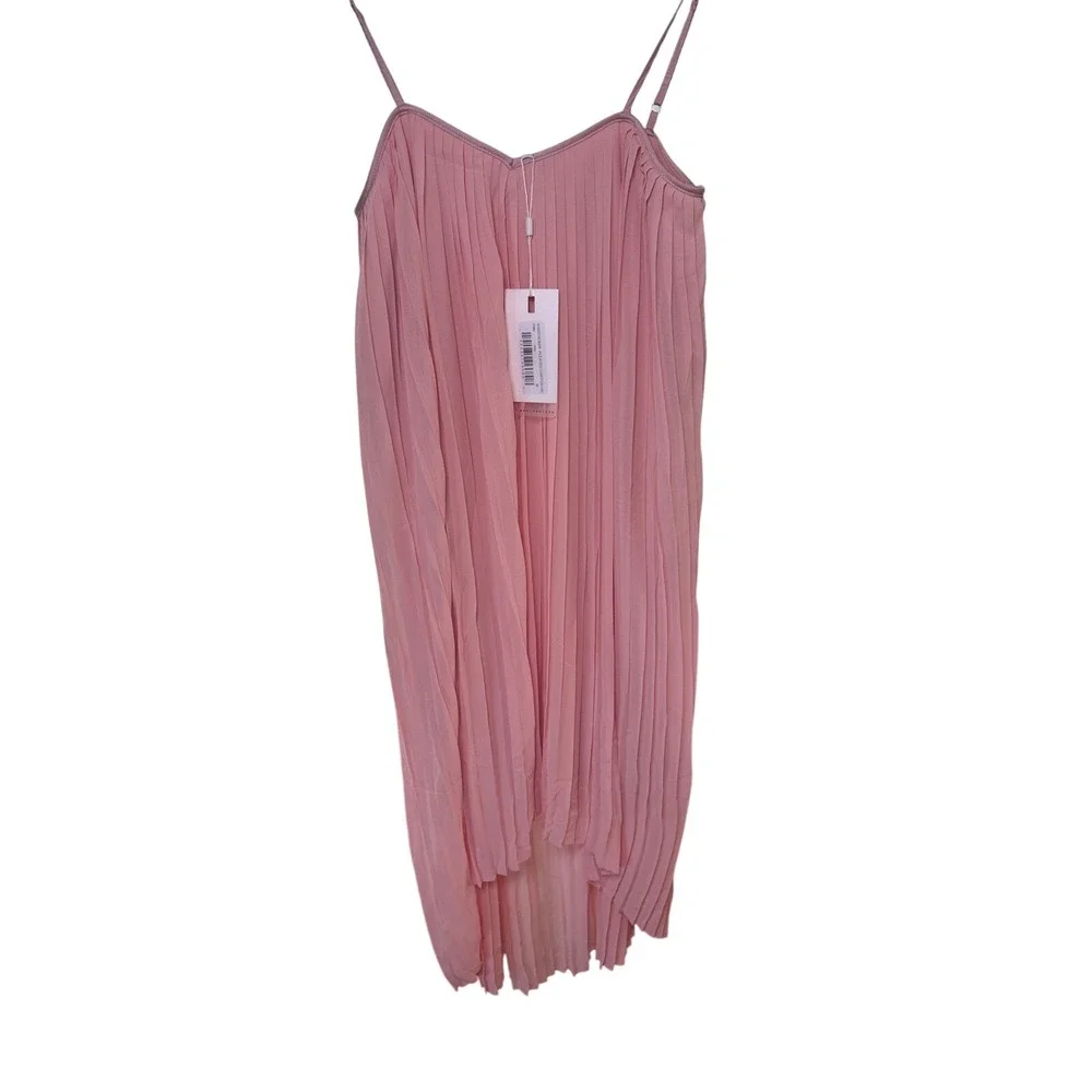 endless rose pleated dress Endless Rose Pleated Midi Dress